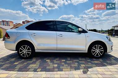 Седан Volkswagen Polo 2018 в 