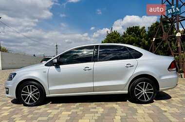 Седан Volkswagen Polo 2018 в 