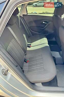 Седан Volkswagen Polo 2018 в 