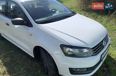 Седан Volkswagen Polo 2018 в 