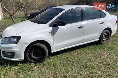 Седан Volkswagen Polo 2018 в 