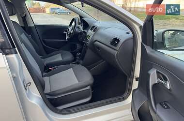 Седан Volkswagen Polo 2013 в 
