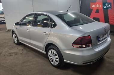 Седан Volkswagen Polo 2019 в 