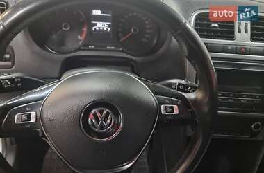 Седан Volkswagen Polo 2019 в 