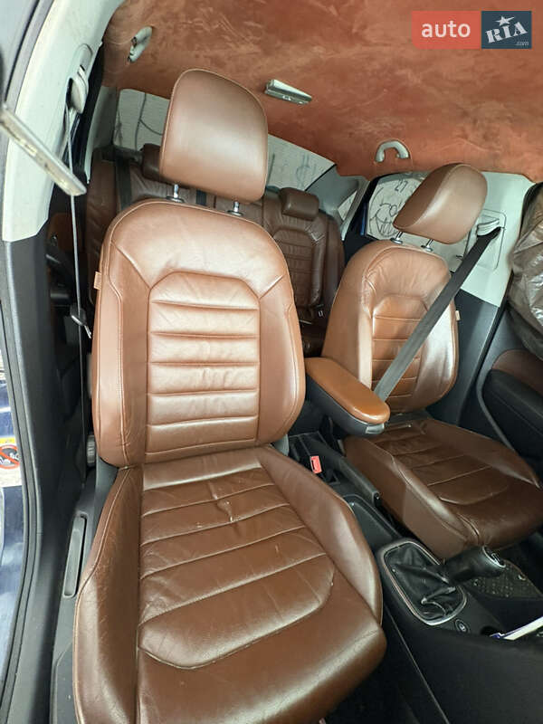 Седан Volkswagen Polo 2012 в Львове