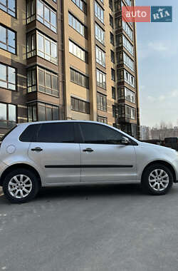 Хэтчбек Volkswagen Polo 2007 в 
