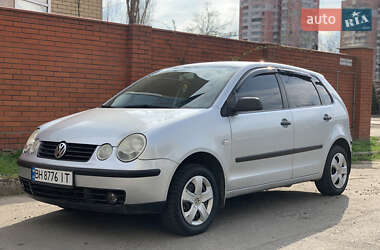 Хетчбек Volkswagen Polo 2003 в Миколаєві