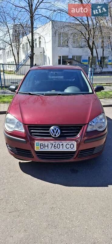 Хэтчбек Volkswagen Polo 2007 в Одессе