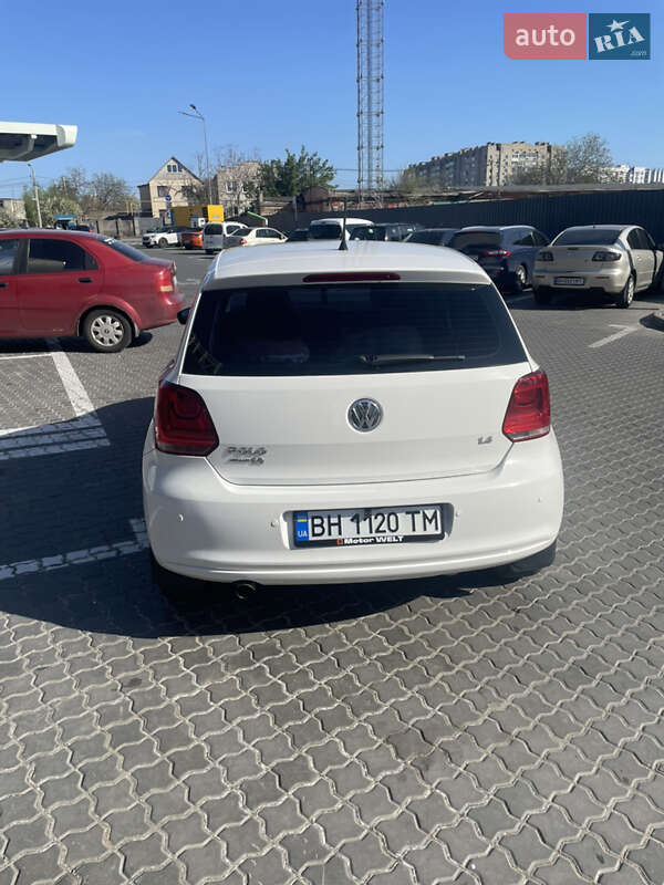 Хэтчбек Volkswagen Polo 2012 в Одессе