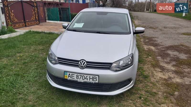 Седан Volkswagen Polo 2012 в Кропивницькому