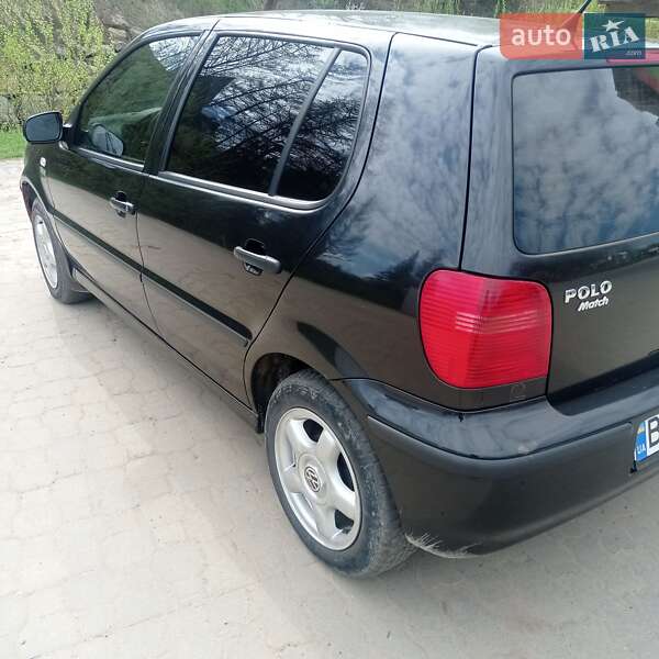 Хетчбек Volkswagen Polo 2001 в Славському
