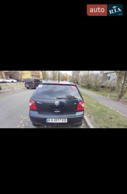 Хэтчбек Volkswagen Polo 2003 в 