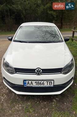 Хэтчбек Volkswagen Polo 2017 в 