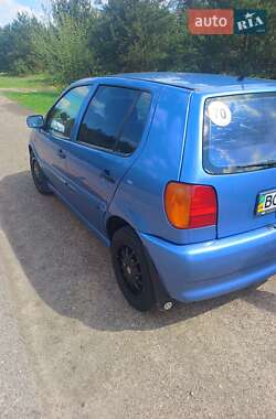 Хэтчбек Volkswagen Polo 1996 в 