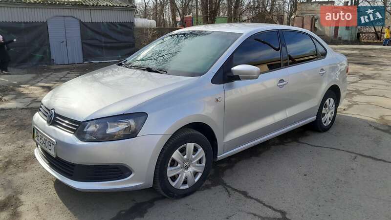 Volkswagen Polo 2013