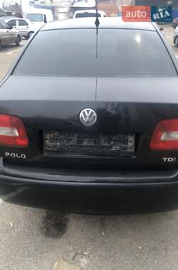 Седан Volkswagen Polo 2004 в 