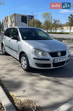 Хэтчбек Volkswagen Polo 2007 в 