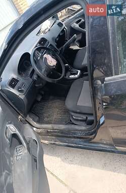 Хетчбек Volkswagen Polo 2011 в 