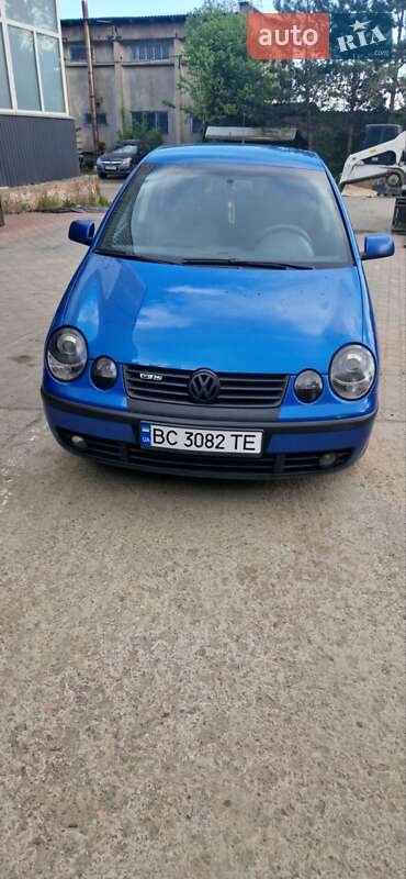Volkswagen Polo 2002