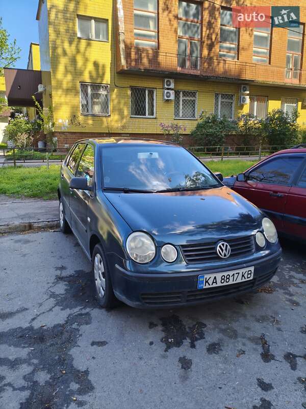 Volkswagen Polo 2003