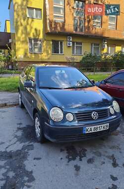 Хэтчбек Volkswagen Polo 2003 в 