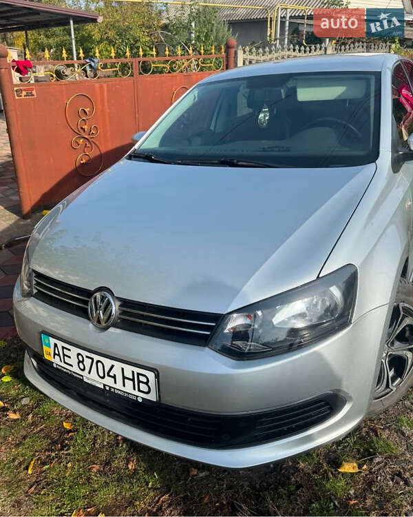 Седан Volkswagen Polo 2012 в Кропивницькому