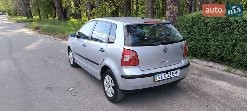 Хэтчбек Volkswagen Polo 2003 в Киеве