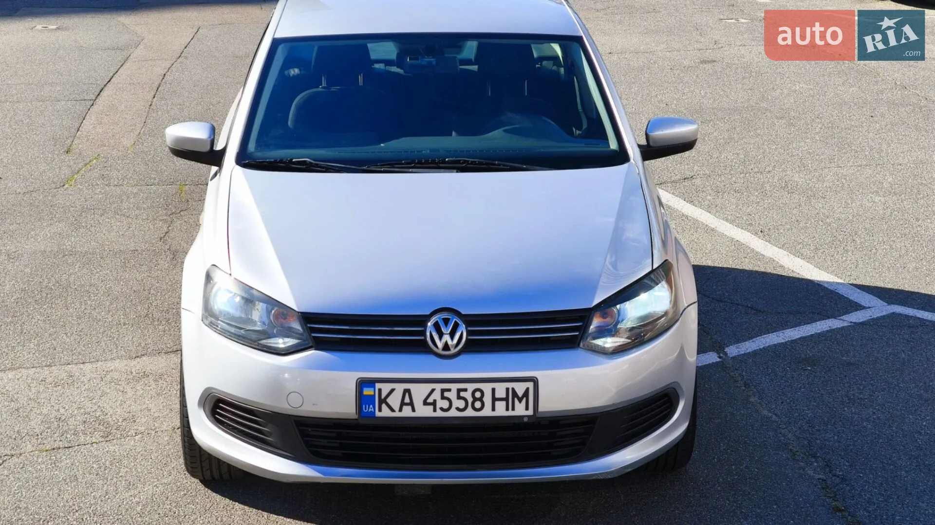 2012 Volkswagen Polo - мініатюра 6