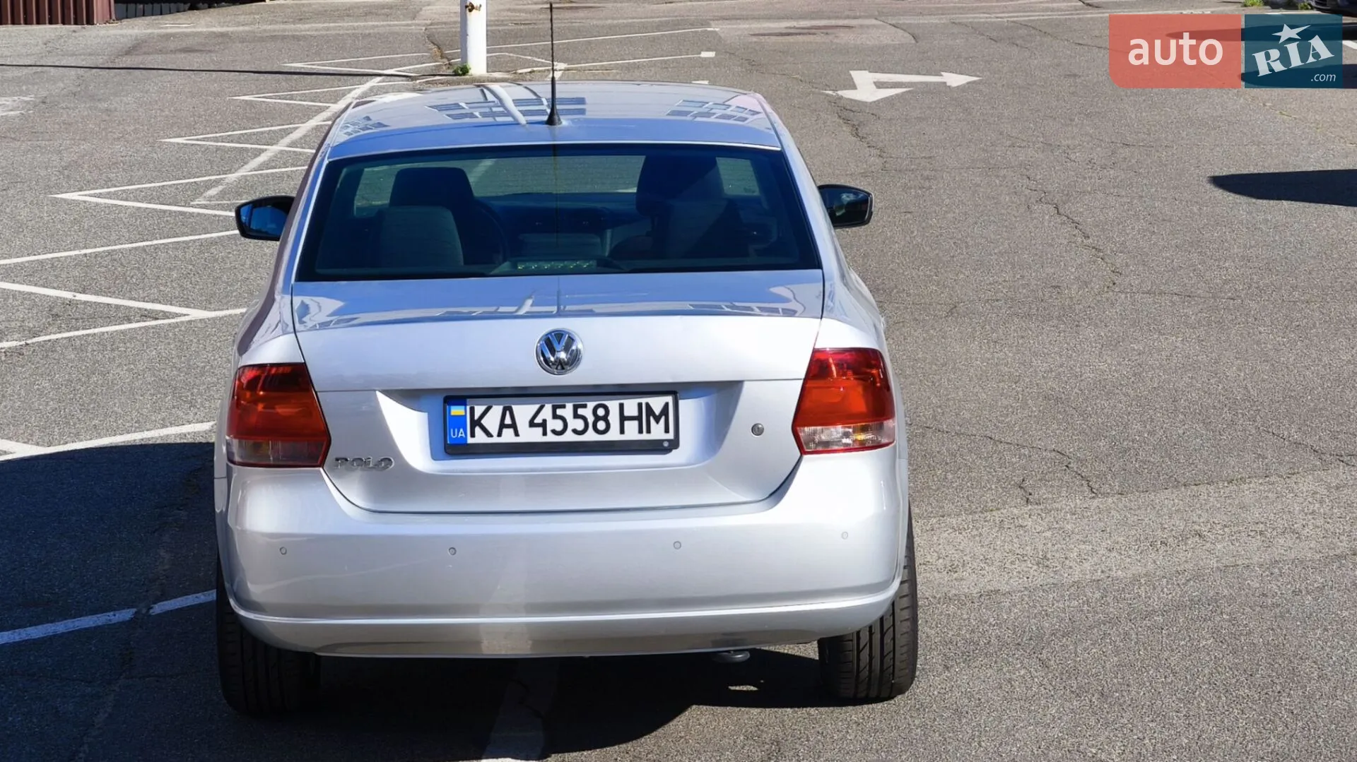 2012 Volkswagen Polo - мініатюра 10