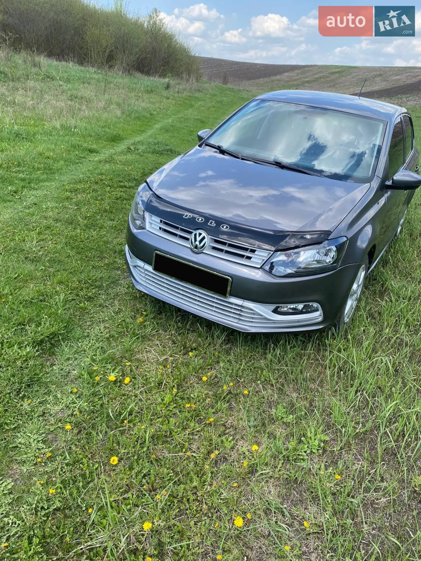 2014 Volkswagen Polo - мініатюра 3