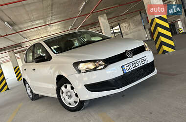 Хэтчбек Volkswagen Polo 2009 в 