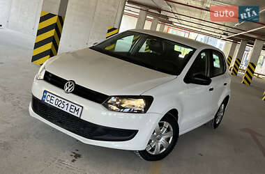 Хэтчбек Volkswagen Polo 2009 в 