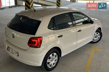 Хэтчбек Volkswagen Polo 2009 в 