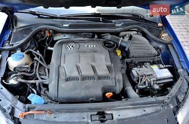 Хетчбек Volkswagen Polo 2010 в 