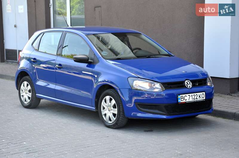 Хетчбек Volkswagen Polo 2010 в 
