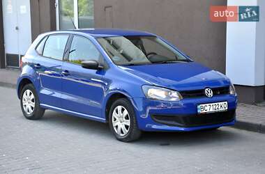 Хетчбек Volkswagen Polo 2010 в 