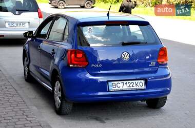 Хетчбек Volkswagen Polo 2010 в 