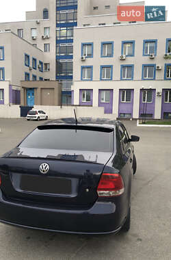 Седан Volkswagen Polo 2013 в 
