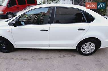 Седан Volkswagen Polo 2019 в 
