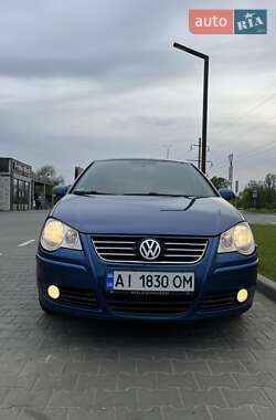 Хэтчбек Volkswagen Polo 2007 в 