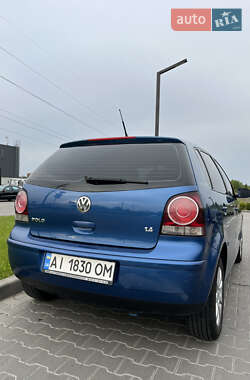 Хэтчбек Volkswagen Polo 2007 в 