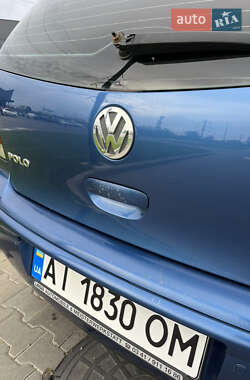Хэтчбек Volkswagen Polo 2007 в 