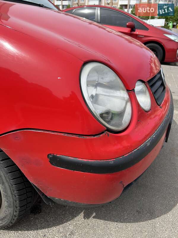 Хетчбек Volkswagen Polo 2003 в Бучі