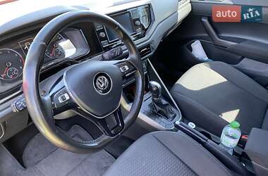 Хэтчбек Volkswagen Polo 2018 в 