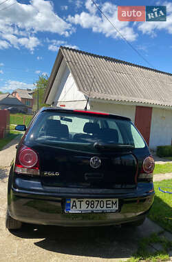 Хэтчбек Volkswagen Polo 2008 в 