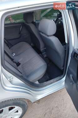 Хэтчбек Volkswagen Polo 2007 в 