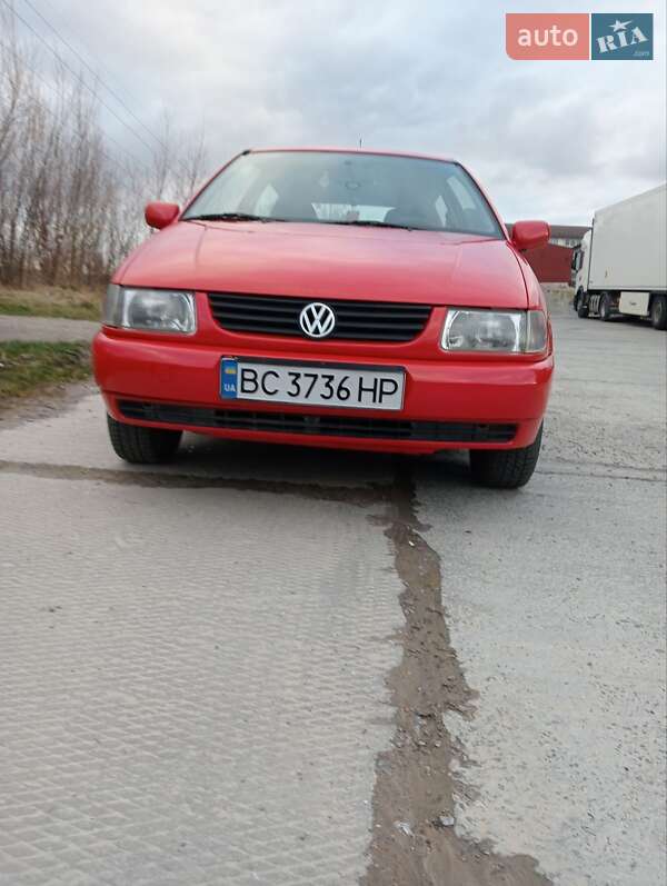 Хетчбек Volkswagen Polo 1999 в Львові