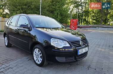 Хэтчбек Volkswagen Polo 2007 в Виннице