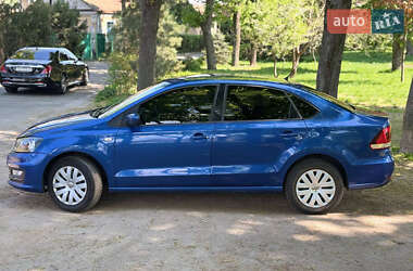 Седан Volkswagen Polo 2018 в 