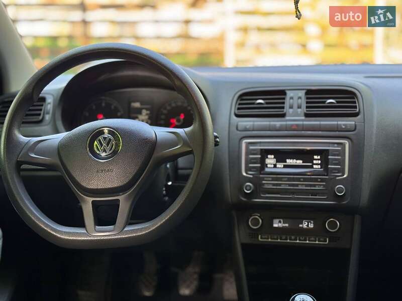 Седан Volkswagen Polo 2018 в Києві
